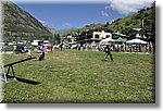 Pontechianale (CN) 7 Agosto 2016 - Dog Day - Croce Rossa Italiana - Comitato Regionale del Piemonte