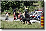 Pontechianale (CN) 7 Agosto 2016 - Dog Day - Croce Rossa Italiana - Comitato Regionale del Piemonte