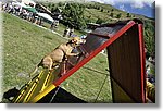 Pontechianale (CN) 7 Agosto 2016 - Dog Day - Croce Rossa Italiana - Comitato Regionale del Piemonte