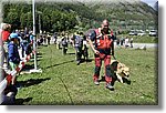 Pontechianale (CN) 7 Agosto 2016 - Dog Day - Croce Rossa Italiana - Comitato Regionale del Piemonte