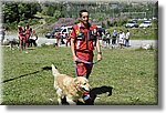 Pontechianale (CN) 7 Agosto 2016 - Dog Day - Croce Rossa Italiana - Comitato Regionale del Piemonte