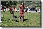 Pontechianale (CN) 7 Agosto 2016 - Dog Day - Croce Rossa Italiana - Comitato Regionale del Piemonte