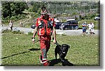 Pontechianale (CN) 7 Agosto 2016 - Dog Day - Croce Rossa Italiana - Comitato Regionale del Piemonte