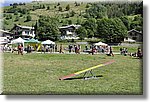 Pontechianale (CN) 7 Agosto 2016 - Dog Day - Croce Rossa Italiana - Comitato Regionale del Piemonte