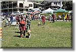 Pontechianale (CN) 7 Agosto 2016 - Dog Day - Croce Rossa Italiana - Comitato Regionale del Piemonte