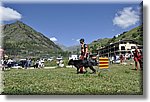 Pontechianale (CN) 7 Agosto 2016 - Dog Day - Croce Rossa Italiana - Comitato Regionale del Piemonte