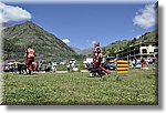 Pontechianale (CN) 7 Agosto 2016 - Dog Day - Croce Rossa Italiana - Comitato Regionale del Piemonte