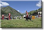 Pontechianale (CN) 7 Agosto 2016 - Dog Day - Croce Rossa Italiana - Comitato Regionale del Piemonte