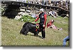 Pontechianale (CN) 7 Agosto 2016 - Dog Day - Croce Rossa Italiana - Comitato Regionale del Piemonte