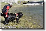 Pontechianale (CN) 7 Agosto 2016 - Dog Day - Croce Rossa Italiana - Comitato Regionale del Piemonte