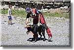 Pontechianale (CN) 7 Agosto 2016 - Dog Day - Croce Rossa Italiana - Comitato Regionale del Piemonte