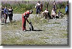 Pontechianale (CN) 7 Agosto 2016 - Dog Day - Croce Rossa Italiana - Comitato Regionale del Piemonte