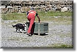 Pontechianale (CN) 7 Agosto 2016 - Dog Day - Croce Rossa Italiana - Comitato Regionale del Piemonte