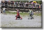 Pontechianale (CN) 7 Agosto 2016 - Dog Day - Croce Rossa Italiana - Comitato Regionale del Piemonte