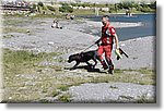 Pontechianale (CN) 7 Agosto 2016 - Dog Day - Croce Rossa Italiana - Comitato Regionale del Piemonte