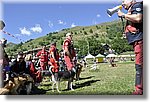 Pontechianale (CN) 7 Agosto 2016 - Dog Day - Croce Rossa Italiana - Comitato Regionale del Piemonte