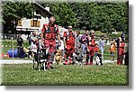 Pontechianale (CN) 7 Agosto 2016 - Dog Day - Croce Rossa Italiana - Comitato Regionale del Piemonte