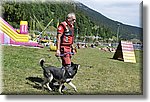 Pontechianale (CN) 7 Agosto 2016 - Dog Day - Croce Rossa Italiana - Comitato Regionale del Piemonte