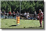 Pontechianale (CN) 7 Agosto 2016 - Dog Day - Croce Rossa Italiana - Comitato Regionale del Piemonte