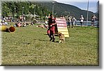 Pontechianale (CN) 7 Agosto 2016 - Dog Day - Croce Rossa Italiana - Comitato Regionale del Piemonte