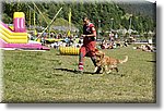 Pontechianale (CN) 7 Agosto 2016 - Dog Day - Croce Rossa Italiana - Comitato Regionale del Piemonte