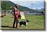 Pontechianale (CN) 7 Agosto 2016 - Dog Day - Croce Rossa Italiana - Comitato Regionale del Piemonte