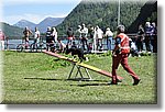 Pontechianale (CN) 7 Agosto 2016 - Dog Day - Croce Rossa Italiana - Comitato Regionale del Piemonte