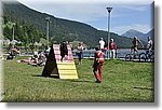 Pontechianale (CN) 7 Agosto 2016 - Dog Day - Croce Rossa Italiana - Comitato Regionale del Piemonte