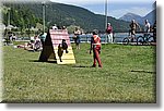 Pontechianale (CN) 7 Agosto 2016 - Dog Day - Croce Rossa Italiana - Comitato Regionale del Piemonte