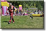 Pontechianale (CN) 7 Agosto 2016 - Dog Day - Croce Rossa Italiana - Comitato Regionale del Piemonte