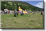 Pontechianale (CN) 7 Agosto 2016 - Dog Day - Croce Rossa Italiana - Comitato Regionale del Piemonte