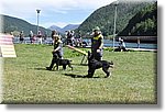 Pontechianale (CN) 7 Agosto 2016 - Dog Day - Croce Rossa Italiana - Comitato Regionale del Piemonte