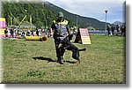 Pontechianale (CN) 7 Agosto 2016 - Dog Day - Croce Rossa Italiana - Comitato Regionale del Piemonte