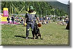 Pontechianale (CN) 7 Agosto 2016 - Dog Day - Croce Rossa Italiana - Comitato Regionale del Piemonte