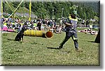 Pontechianale (CN) 7 Agosto 2016 - Dog Day - Croce Rossa Italiana - Comitato Regionale del Piemonte