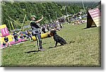 Pontechianale (CN) 7 Agosto 2016 - Dog Day - Croce Rossa Italiana - Comitato Regionale del Piemonte