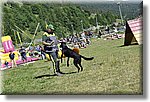 Pontechianale (CN) 7 Agosto 2016 - Dog Day - Croce Rossa Italiana - Comitato Regionale del Piemonte