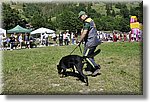 Pontechianale (CN) 7 Agosto 2016 - Dog Day - Croce Rossa Italiana - Comitato Regionale del Piemonte