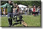 Pontechianale (CN) 7 Agosto 2016 - Dog Day - Croce Rossa Italiana - Comitato Regionale del Piemonte