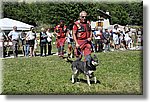 Pontechianale (CN) 7 Agosto 2016 - Dog Day - Croce Rossa Italiana - Comitato Regionale del Piemonte