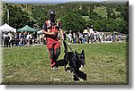 Pontechianale (CN) 7 Agosto 2016 - Dog Day - Croce Rossa Italiana - Comitato Regionale del Piemonte