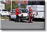 Settimo T.se 24 Agosto 2016 - Allertamento CIE per Terremoto - Croce Rossa Italiana- Comitato Regionale del Piemonte