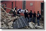 Rieti 24 Agosto 2016 - Terremoto Centro Italia- Croce Rossa Italiana- Comitato Regionale del Piemonte