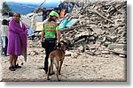 Rieti 24 Agosto 2016 - Terremoto Centro Italia- Croce Rossa Italiana- Comitato Regionale del Piemonte