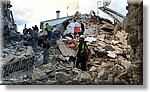 Rieti 24 Agosto 2016 - Terremoto Centro Italia- Croce Rossa Italiana- Comitato Regionale del Piemonte