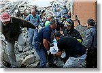 Rieti 24 Agosto 2016 - Terremoto Centro Italia- Croce Rossa Italiana- Comitato Regionale del Piemonte