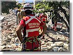 Rieti 24 Agosto 2016 - Terremoto Centro Italia- Croce Rossa Italiana- Comitato Regionale del Piemonte