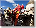 Rieti 24 Agosto 2016 - Terremoto Centro Italia- Croce Rossa Italiana- Comitato Regionale del Piemonte