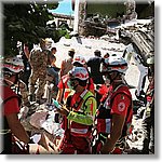 Rieti 24 Agosto 2016 - Terremoto Centro Italia- Croce Rossa Italiana- Comitato Regionale del Piemonte