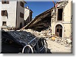 Rieti 24 Agosto 2016 - Terremoto Centro Italia- Croce Rossa Italiana- Comitato Regionale del Piemonte